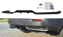 Lexus NX H 2014-2017 Bakre Splitter (Med Splitters) V.1 Maxton Design 